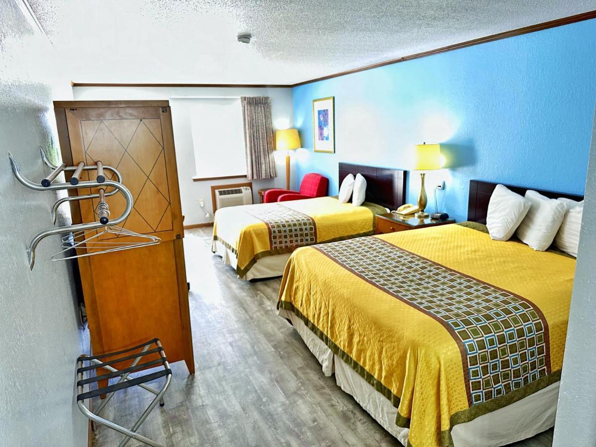 موتيل Sweet Springs نايت إن المظهر الخارجي الصورة