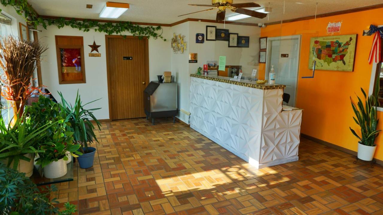موتيل Sweet Springs نايت إن المظهر الخارجي الصورة