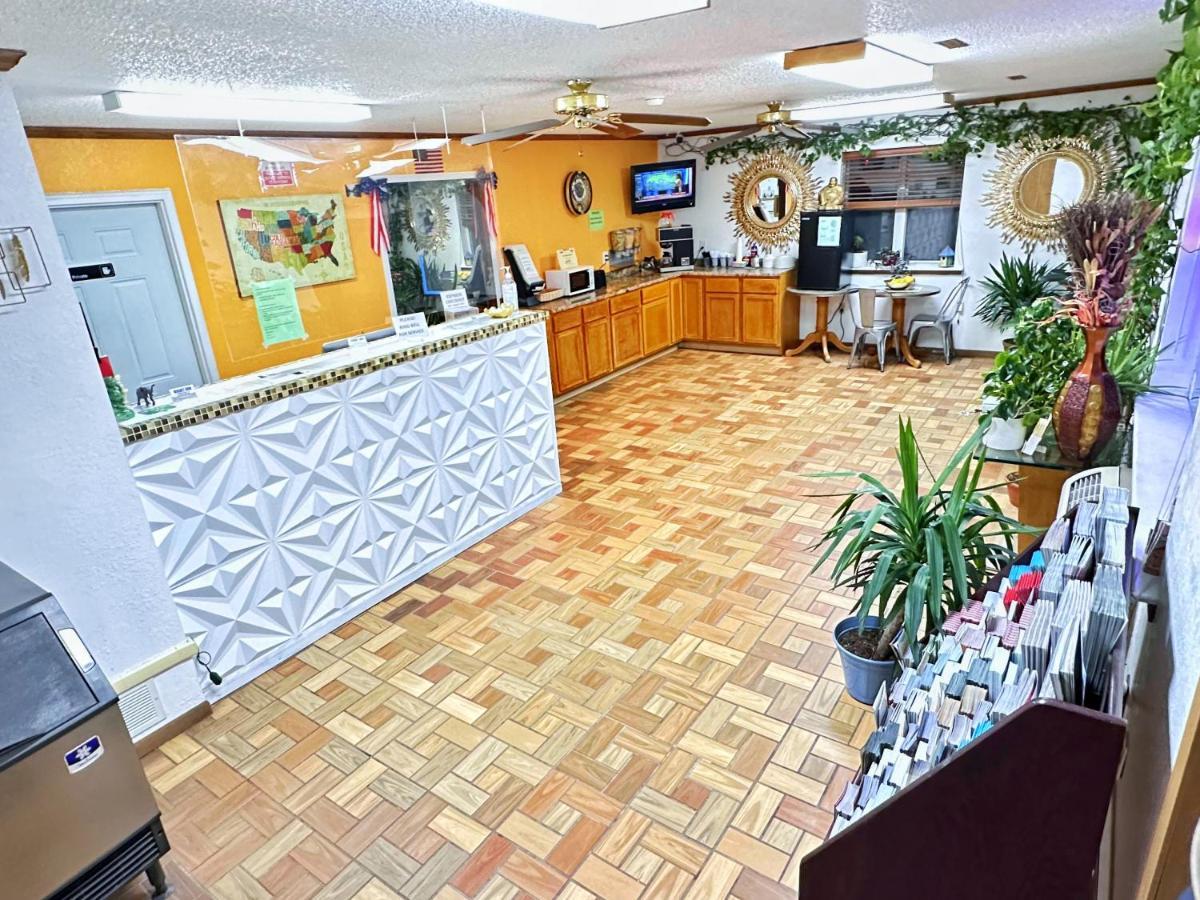 موتيل Sweet Springs نايت إن المظهر الخارجي الصورة